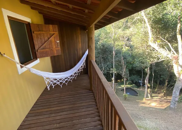 Pousada Caminhos de Gaia